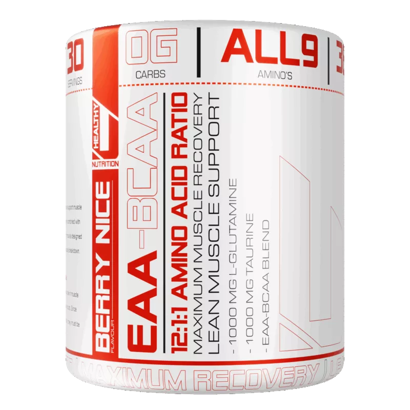 EAA - BCAA