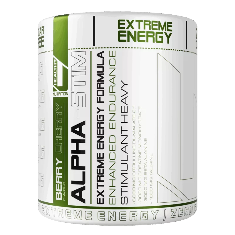 Alpha Pre-Stim