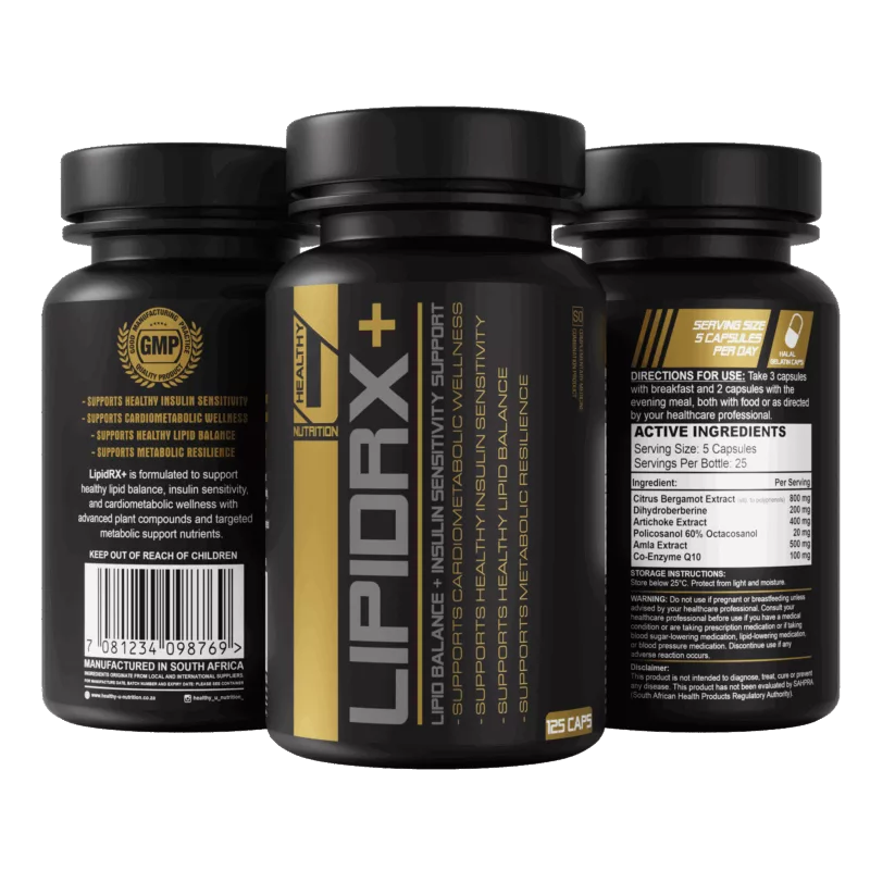 LipidRX+ - Image 4